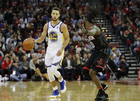 Game Preview: Warriors at Houston Rockets .